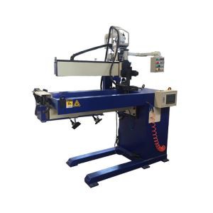 Automatic Longitudinal MIG Welding Machine