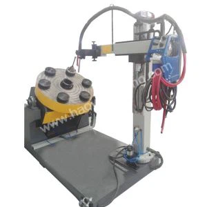 Automatic Welding Machine for Rebuilding Roller and Idler