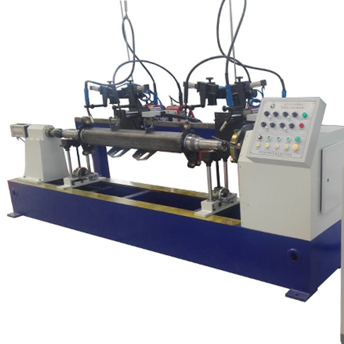 Axle Flange Automatic Welding Machine