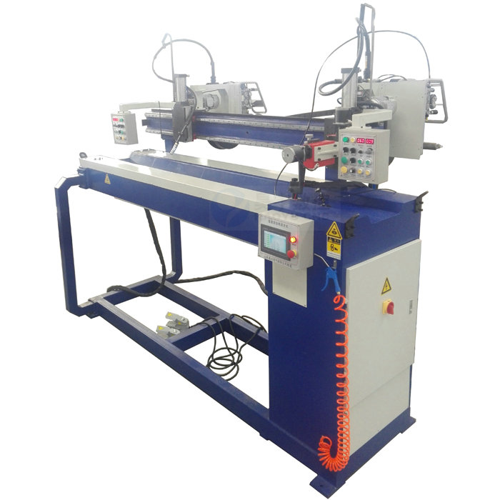Longitudinal Argon TIG Automatic Welding Machine