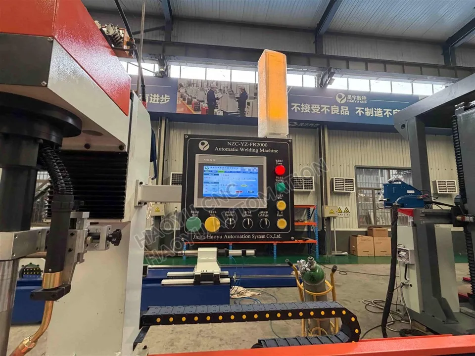 3-Axis CNC Oil Nozzle Automatic Welding Machine factory