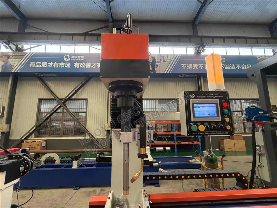 3-Axis CNC Oil Nozzle Automatic Welding Machine suppliers