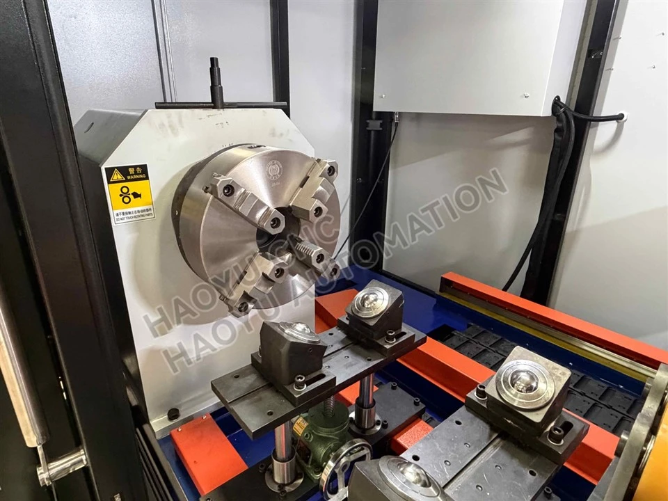 5 Axis Welding Machine For Complex Multi-Angle Welding Applications factory