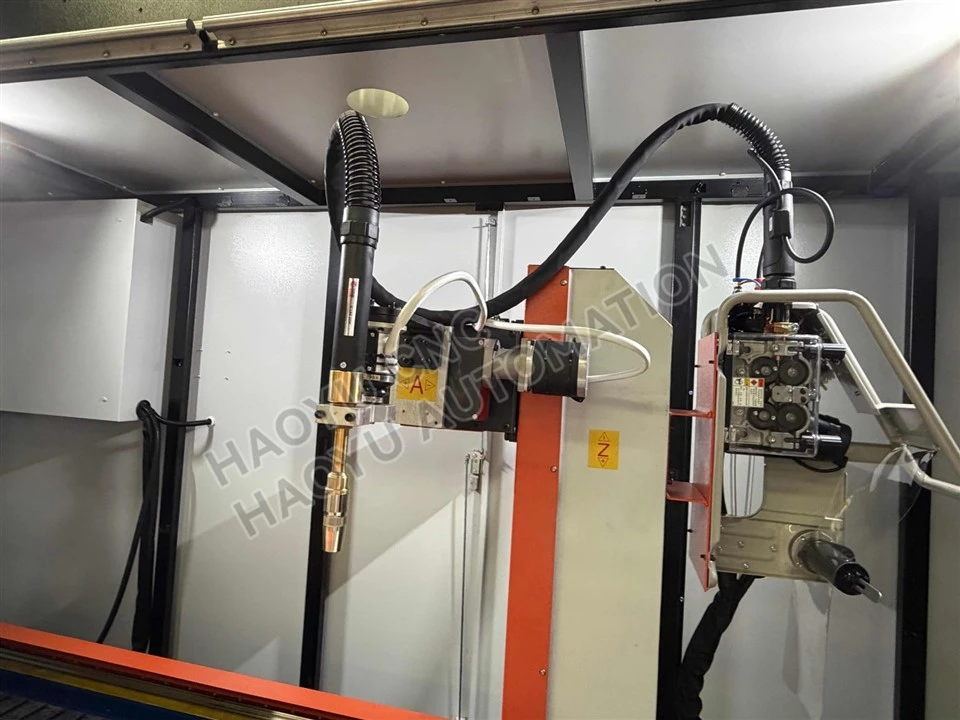 5 Axis Welding Machine For Complex Multi-Angle Welding Applications best