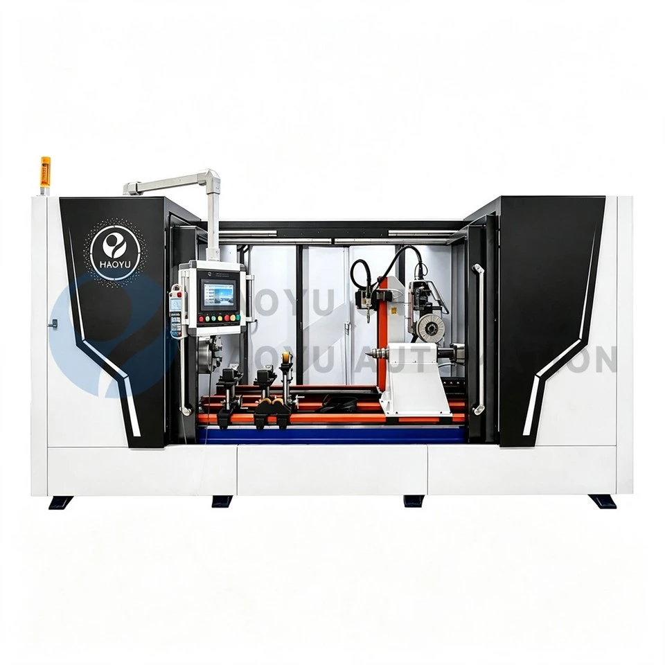 5 Axis Welding Machine For Complex Multi-Angle Welding Applications manufacturers