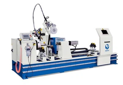 5axis Hydraulic Cylinder Automatic Welding Machine