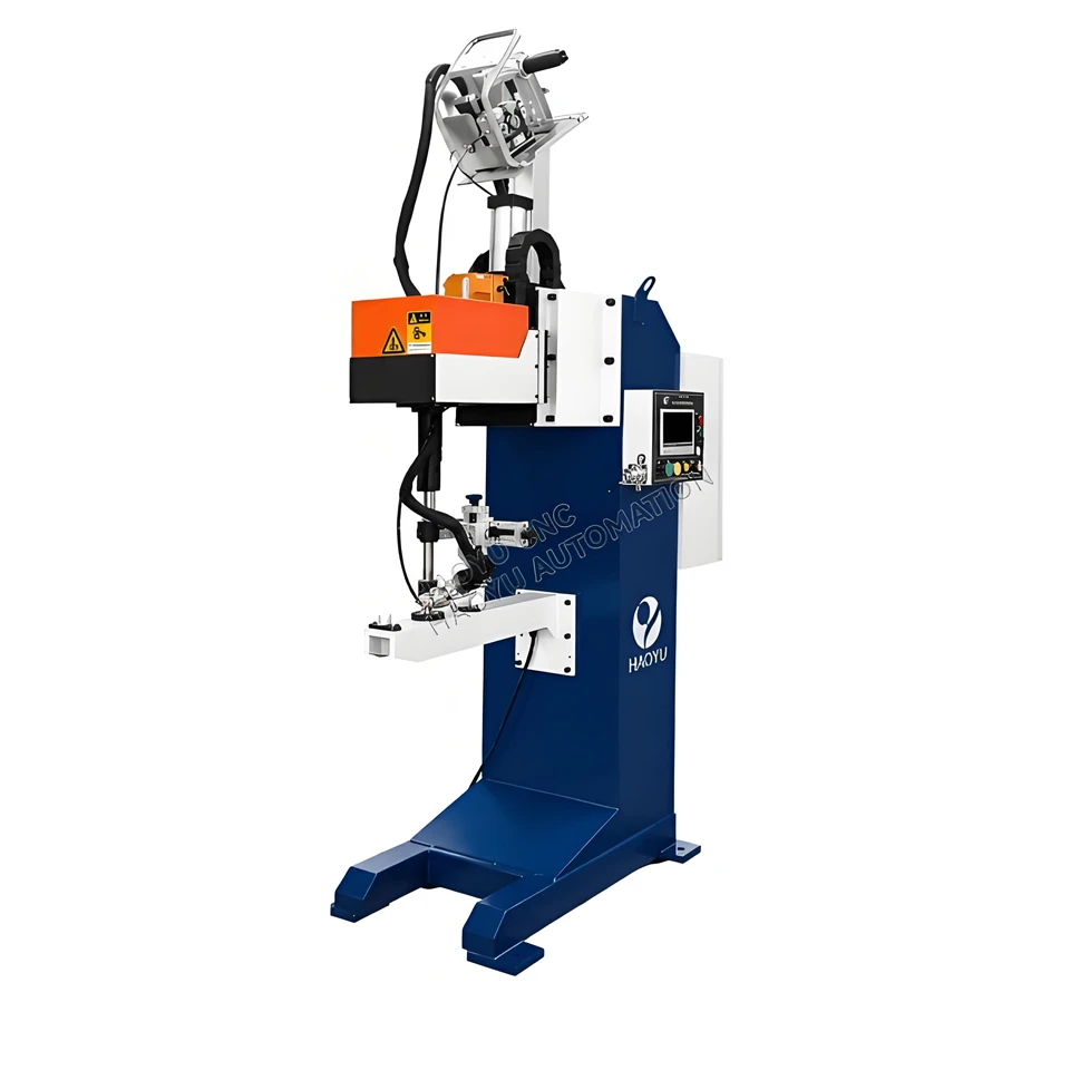 Aluminum Air Tank TIG Welding Production Line factory