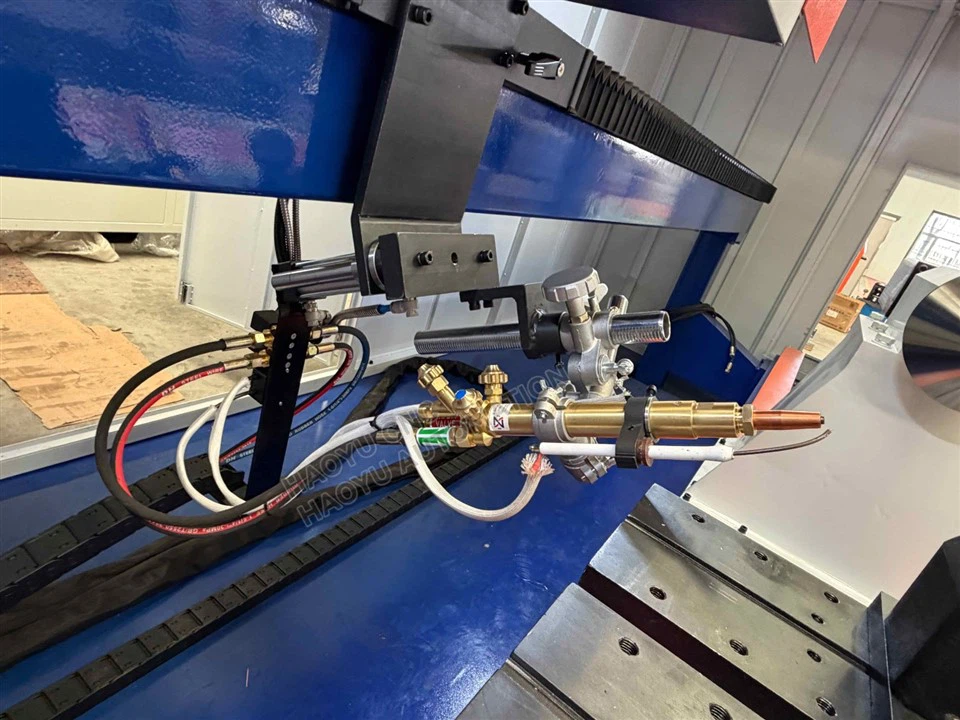 Auto Cylinder End Cover Seam Welding System factory