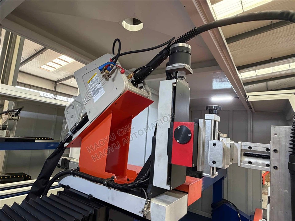 Auto Cylinder End Cover Seam Welding System best