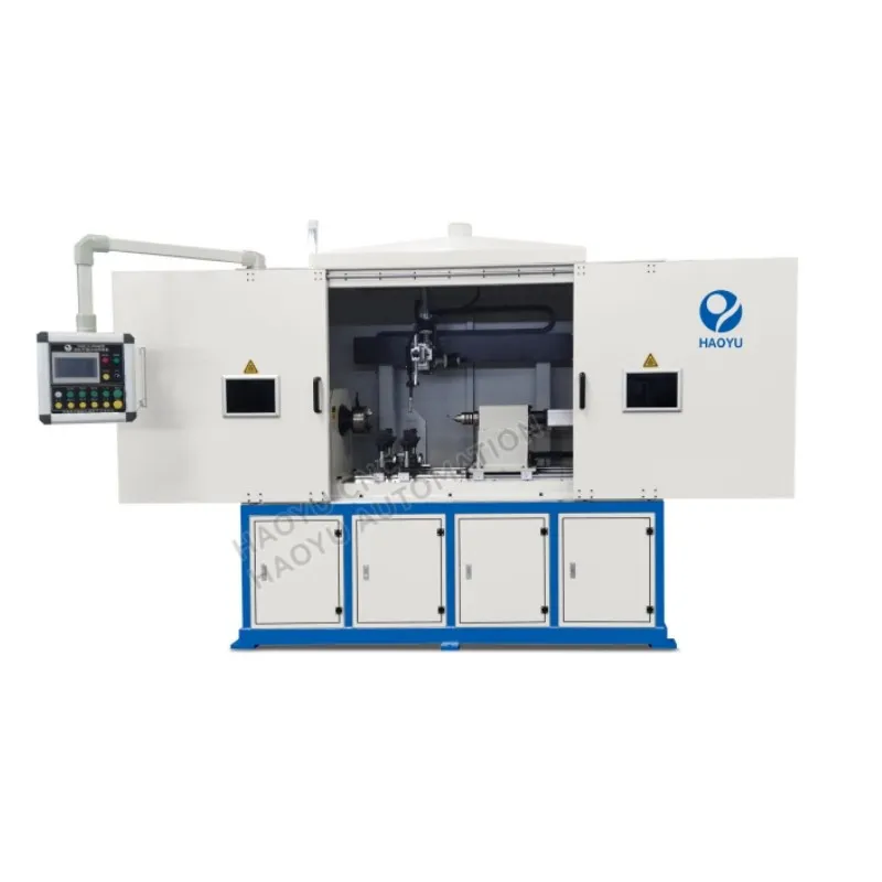 Auto Hydraulic Cylinder Seam Welding Machine For Sale factory