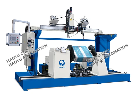 Auto MIG Aluminum Fuel Tank Welding Machine suppliers