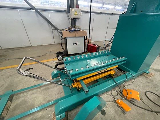 Auto TIG Longitudinal Seam Welder For Sale suppliers