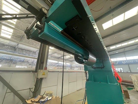 Auto TIG Longitudinal Seam Welder For Sale factory