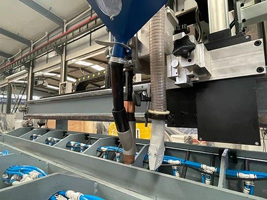 Automatic SAW Longitudinal Seam Welding Machine For Pipe suppliers