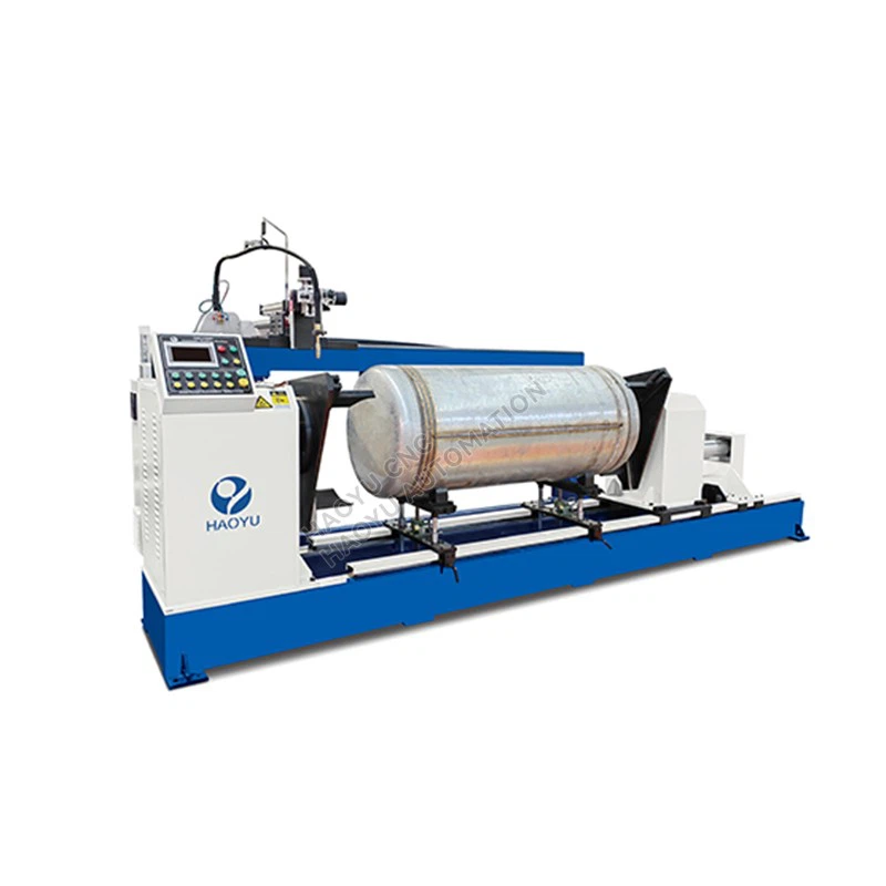 Automatic CNC Circumferential Seam Welding Machine For Tank suppliers