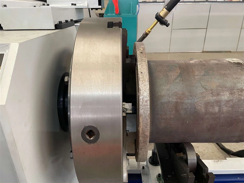 Automatic CNC MAG Pipeline Circular Seam Welding Machine best