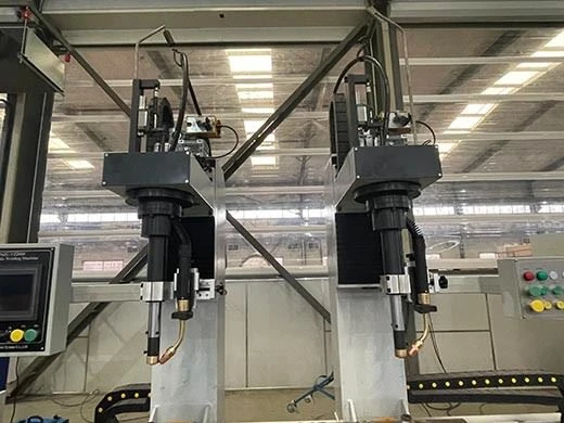 Automatic Double Oil Nozzle Welding Machine For Hydraulic Cylinder best
