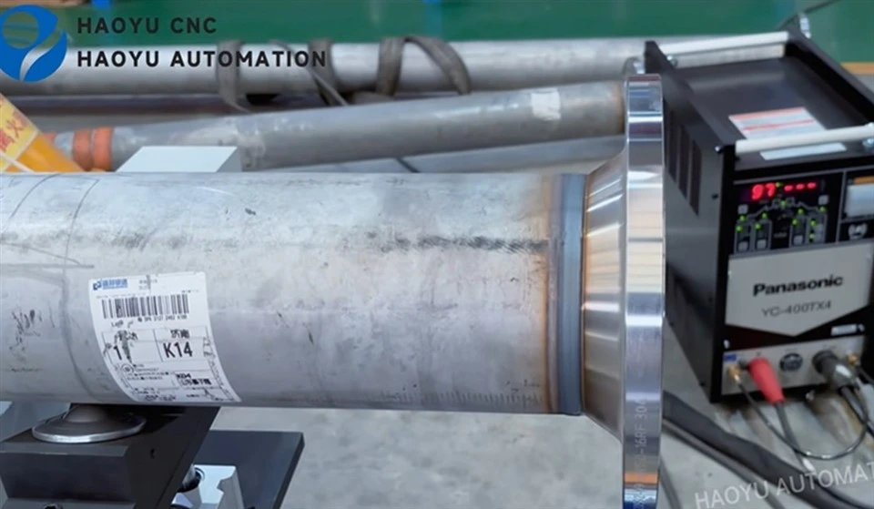Automatic Flange Welding Machine suppliers