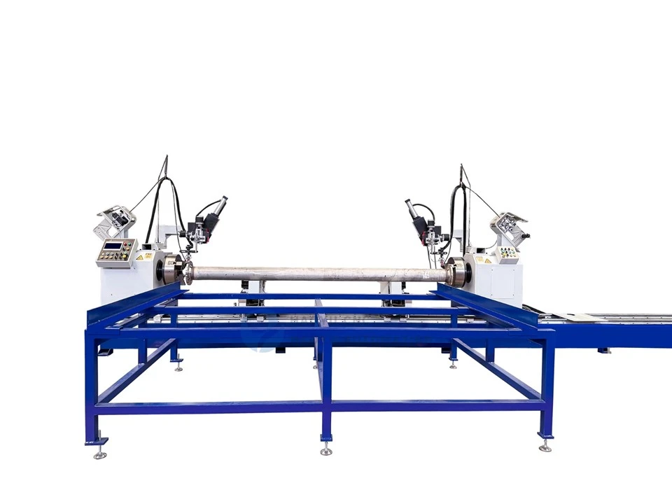 Automatic Flange Welding Machine