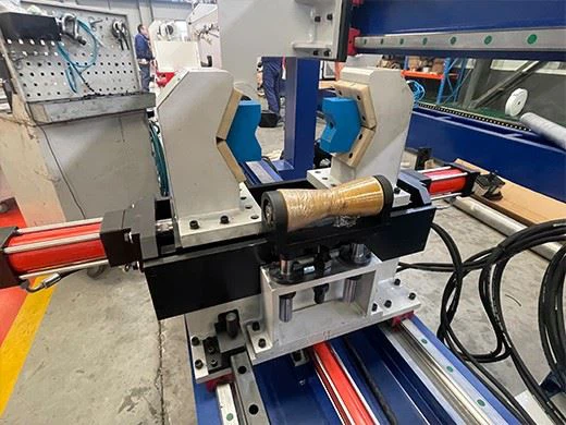 Automatic Horizontal Cylinder Disassembly and Assembly Machine best
