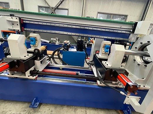 Automatic Horizontal Cylinder Disassembly and Assembly Machine factory