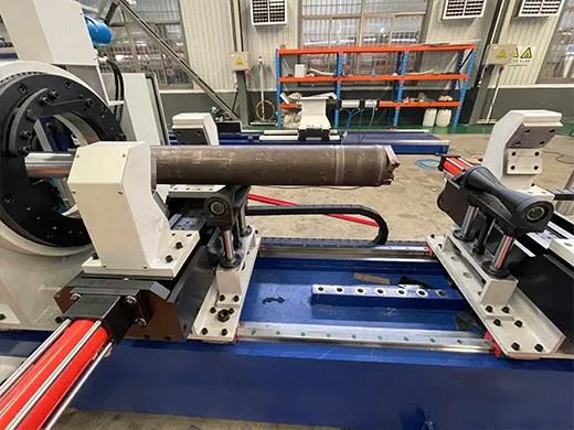 Automatic Horizontal Cylinder Disassembly and Assembly Machine suppliers