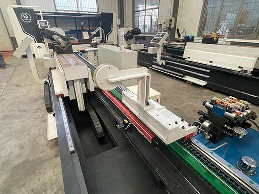 Automatic Hydraulic Cylinder Assembly Machine best