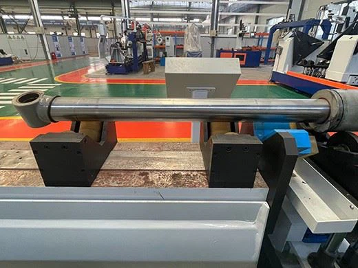 Automatic Hydraulic Cylinder Assembly Machine price