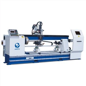 Automatic Hydraulic Cylinder Welding Machine