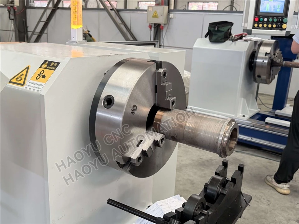 Automatic Inner Hole Overlay Welding Circumferential Seam Welding Machine Manufacturer factory