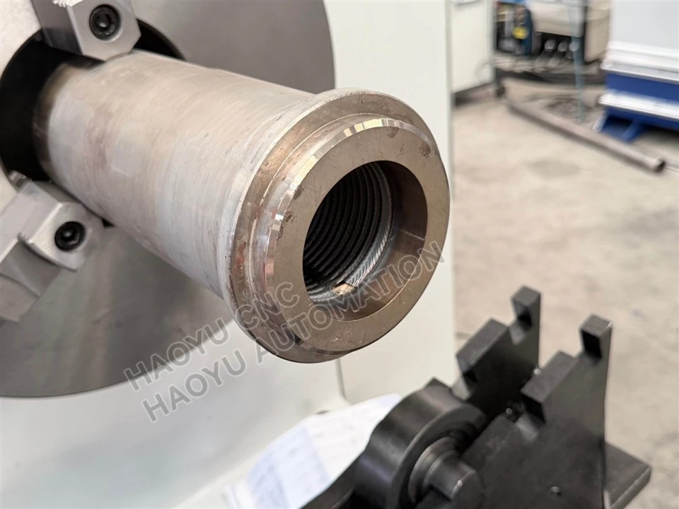 Automatic Inner Hole Overlay Welding Circumferential Seam Welding Machine Manufacturer suppliers