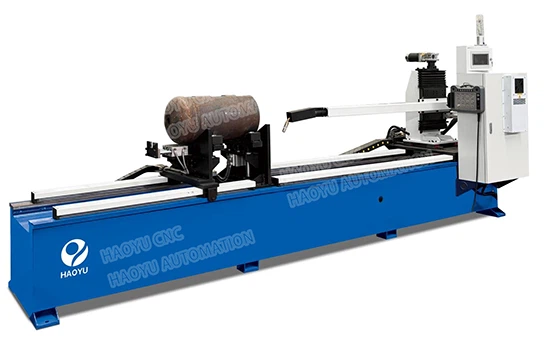 Automatic Inner Straight Seam Welding Machine