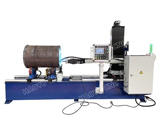 Automatic Inner Straight Seam Welding Machine suppliers