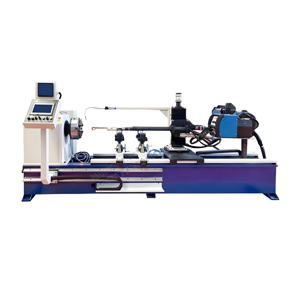 Automatic Hot Wire Internal Welding System For Pipe/Valve Overlay