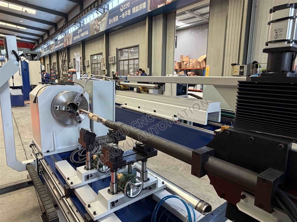 Automatic Hot Wire Internal Welding System For Pipe/Valve Overlay suppliers