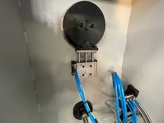 Automatic MAG Robotic Pipe Flange Welding Machine suppliers