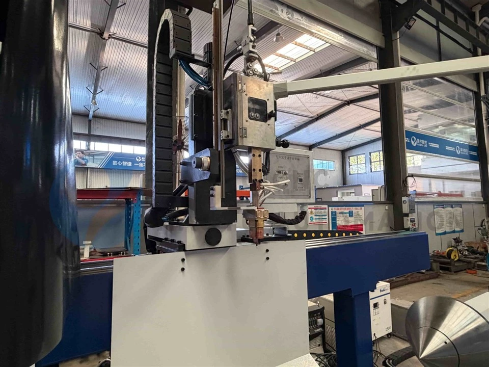 Automatic Narrow Gap Welding Machine high quality