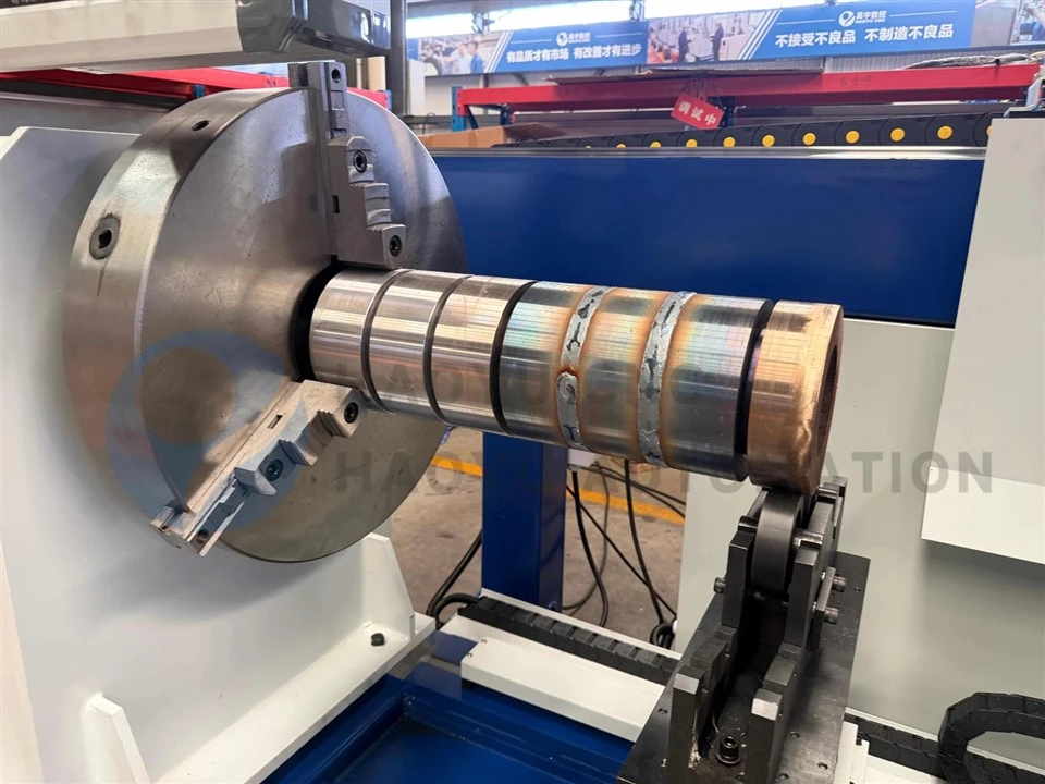Automatic Narrow Gap Welding Machine factory