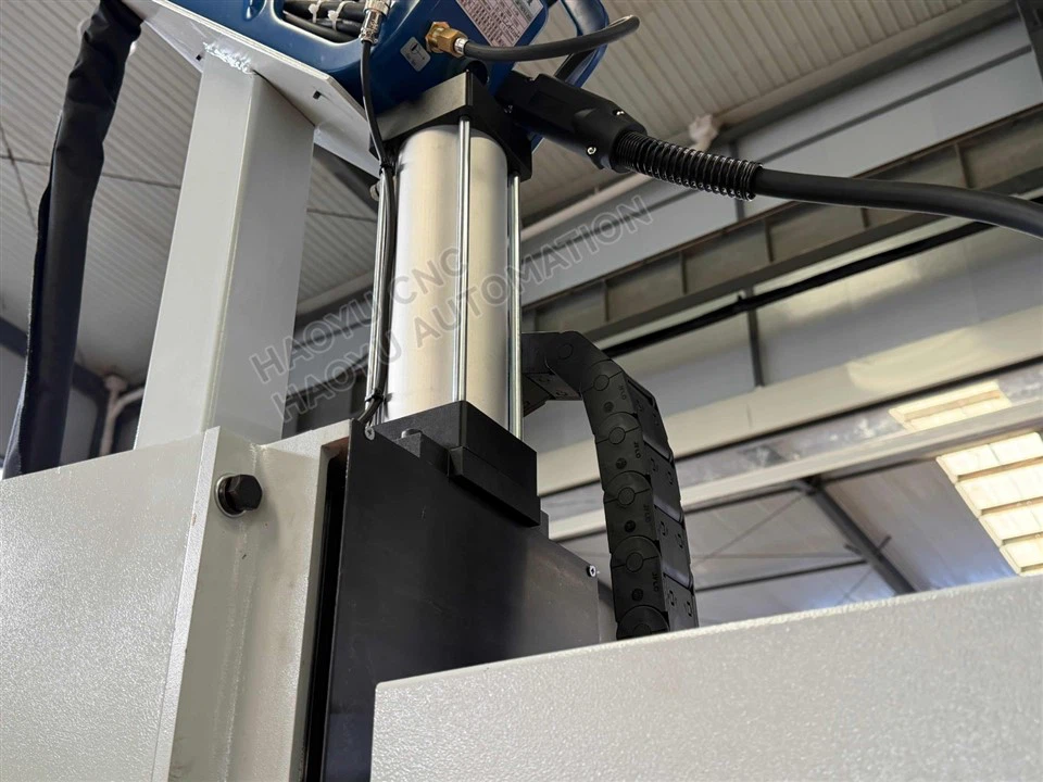 Automatic Oil Nozzle Circular Seam Welding Machine high quality