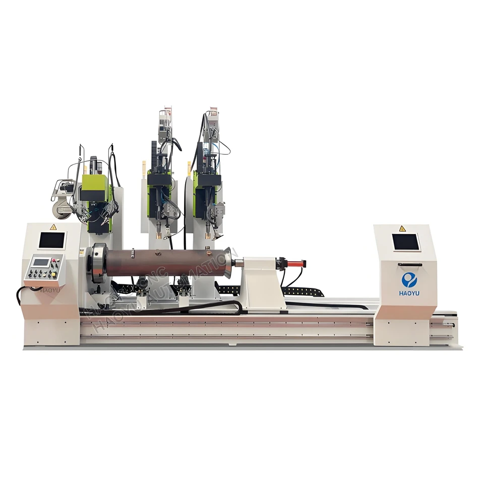 Automatic Oil Nozzle Welding Machine With Three Welding Heads manufacturers