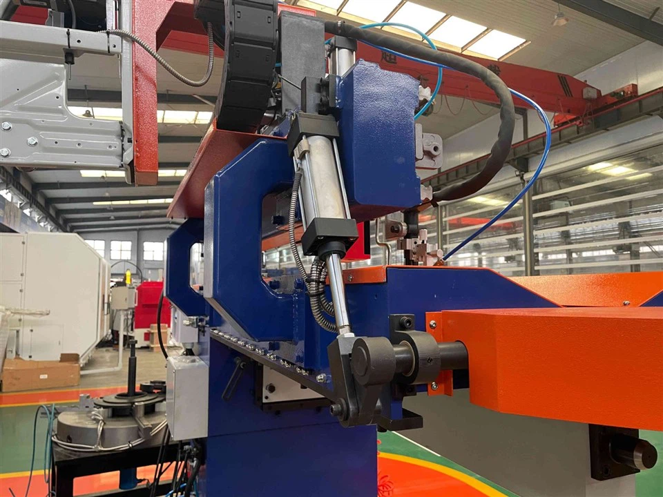 Automatic TIG Longitudinal Seam Welding Machine For Pot best