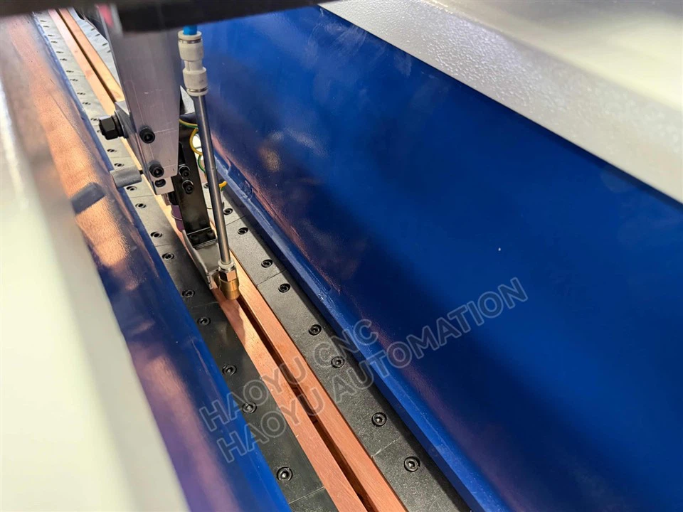 Automatic TIG Straight Seam Welding Machine Price factory