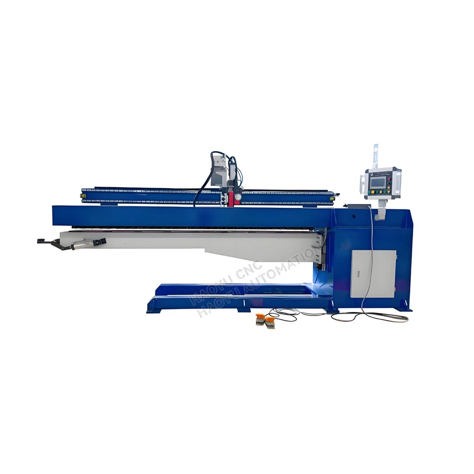 Automatic TIG Straight Seam Welding Machine Price