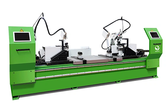 CNC-Controlled Axle Shaft End Welding Machine
