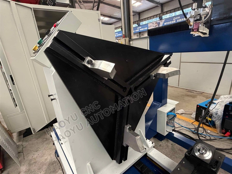 Double Ring Welding Machine For Water Storage Tanks best