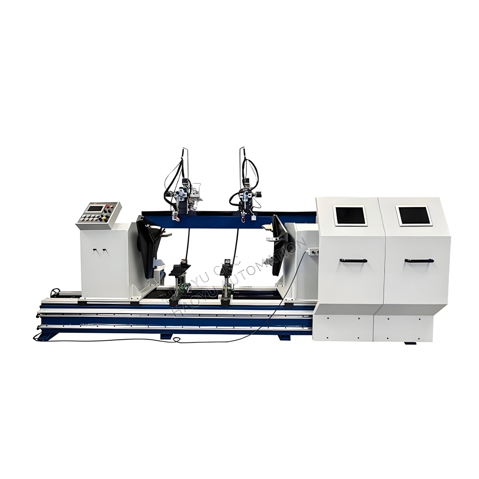Double Ring Welding Machine For Water Storage Tanks manufacturers