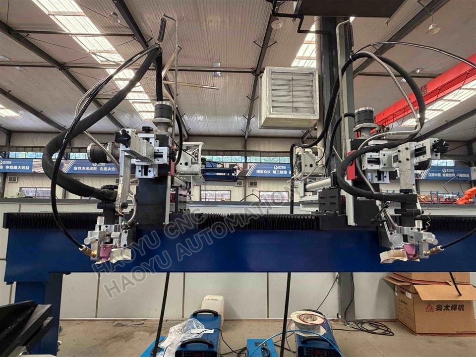Double Ring Welding Machine For Water Storage Tanks suppliers