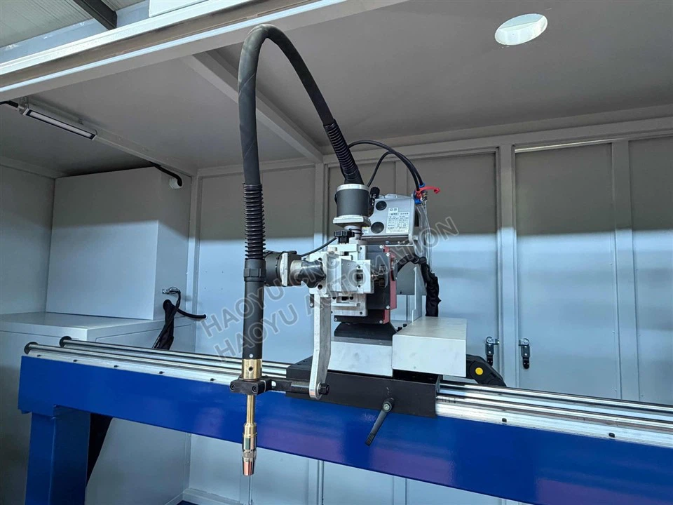 Dual-Torch Circular Seam Welding Machine suppliers