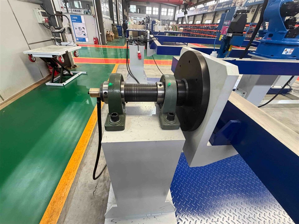 High Efficiency Robot Seam Welding Machine best