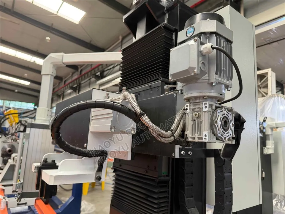 High Pressure Fuel Pipe MAG Welding Machine best